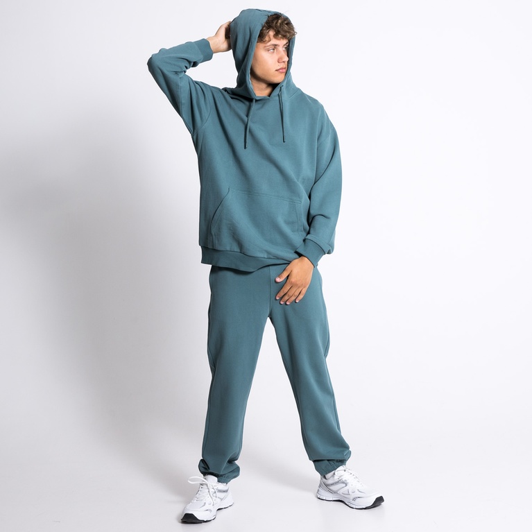 Oversize huppari "Heavy-hood"